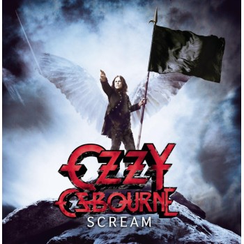 Osbourne Ozzy Cd Scream