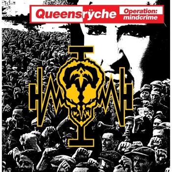 Queensryche Cd2 Operation Mindcrime