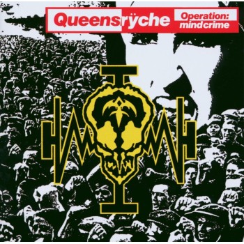 Queensryche Cd Operation Mindcrime