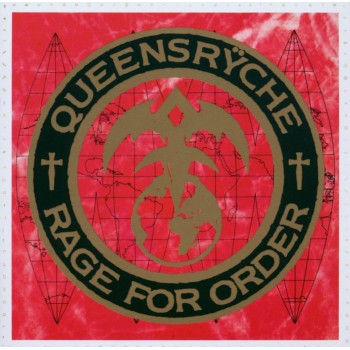 Queensryche Cd Rage For Order