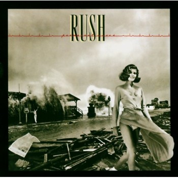 Rush Cd Permanent Waves