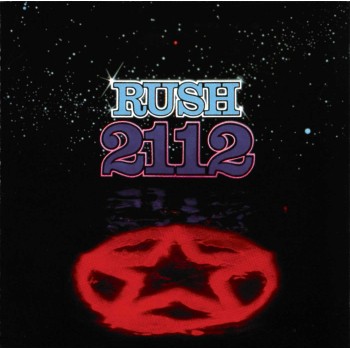 Rush Cd 2112