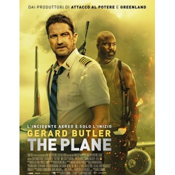 Plane (The) Dvd