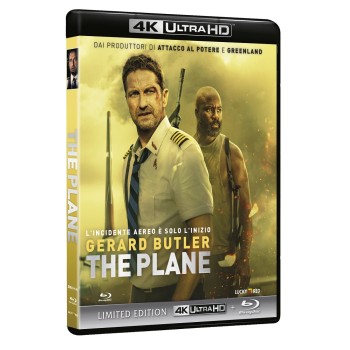 Plane (The) (4K Ultra Hd+Blu-Ray)