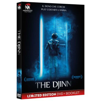 Djinn (The) (Dvd+Booklet)