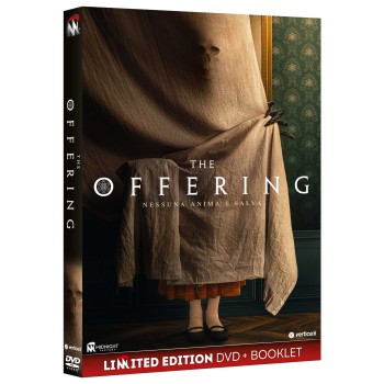 Offering (The) (Dvd+Booklet)