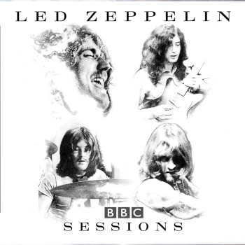 Led Zeppelin Cd2 Bbc Session