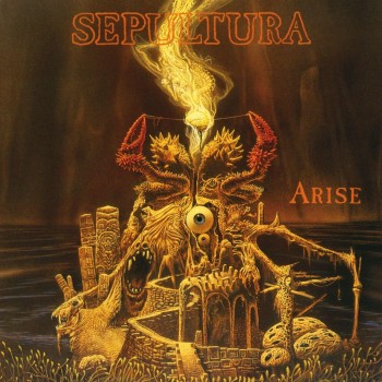 Sepultura Cd Arise