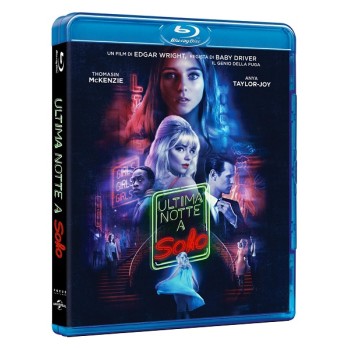 Ultima Notte A Soho (L ) Blu-Ray