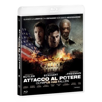 Attacco Al Potere Blu-Ray