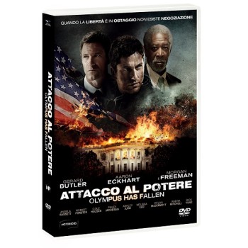 Attacco Al Potere Dvd