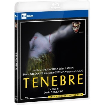 Tenebre Blu-Ray