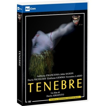 Tenebre Dvd