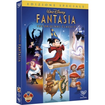 Fantasia Dvd