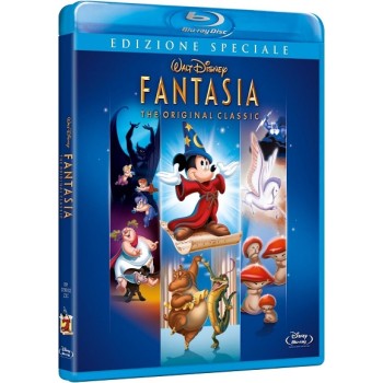 Fantasia Blu-Ray