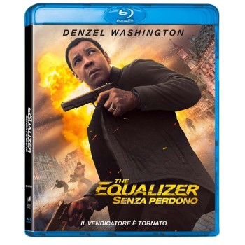 Equalizer 2 (The) - Senza Perdono Blu-Ray