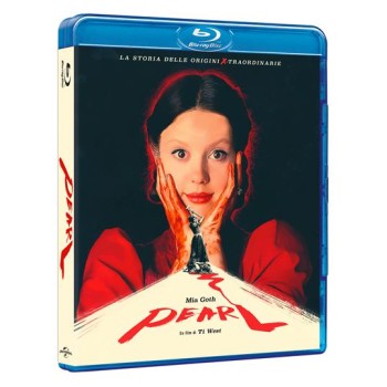 Pearl Blu-Ray