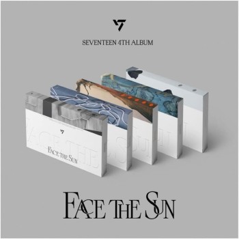 Seventeen Cd Face The Sun Ep.4