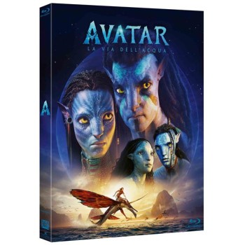 Avatar - La Via Dell Acqua Dvd