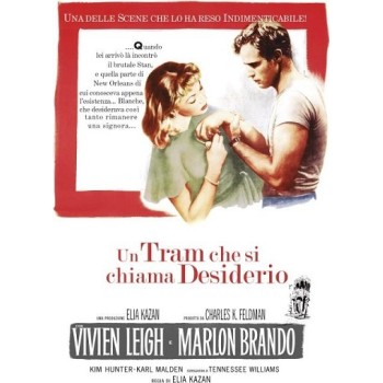 Tram Che Si Chiama Desiderio (Un) Dvd