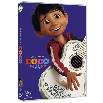 Coco Dvd