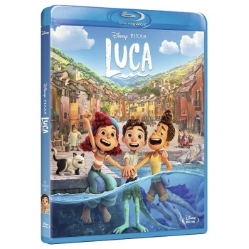 Luca Blu-Ray