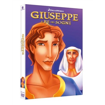 Giuseppe - Il Re Dei Sogni Dvd