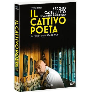 Cattivo Poeta (Il) Dvd