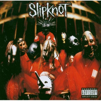 Slipknot Cd Slipknot