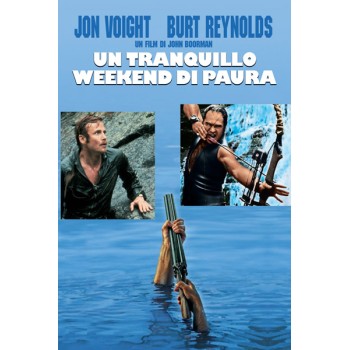 Tranquillo Weekend Di Paura (Un) Dvd