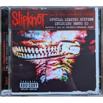 Slipknot Cd2 Vol.3