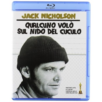 Qualcuno Volo  Sul Nido Del Cuculo Blu-Ray