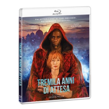 Tremila Anni Di Attesa Blu-Ray