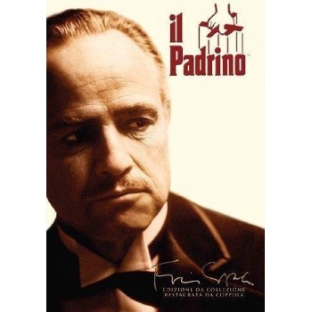 Padrino (Il) - Parte 1 Dvd