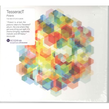 Tesseract Cd Polaris