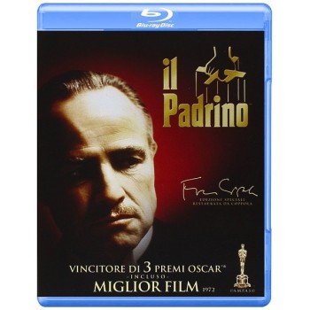 Padrino (Il) - Parte 1 Blu-Ray