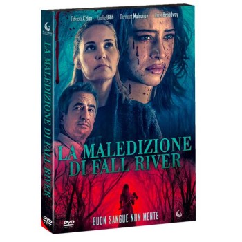 Maledizione Di Fall River (La) Dvd