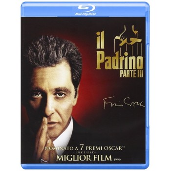 Padrino (Il) - Parte 3 Blu-Ray