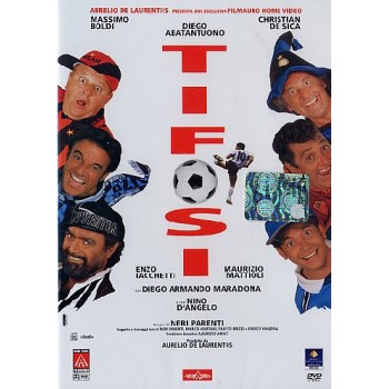 Tifosi Dvd