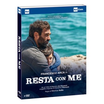 Resta Con Me (4 Dvd)