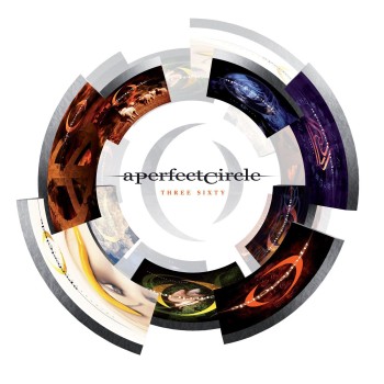 A Perfect Circle Cd Three Six