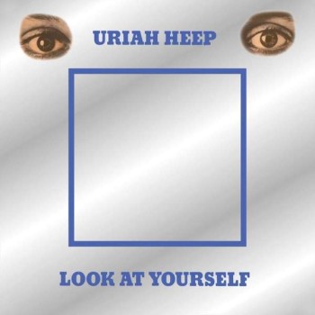 Uriah Heep Cd2 Look At Yourself