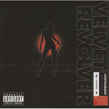 Velvet Revolver Cd Contraband