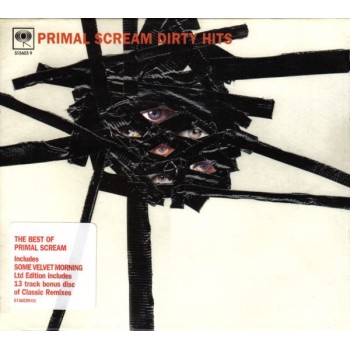 Primal Scream Cd2 Dirty