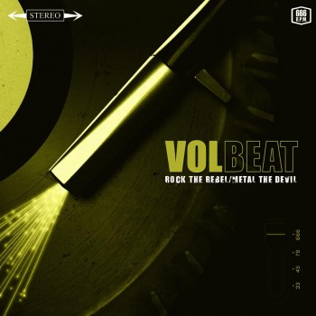 Volbeat Cd Rock The Rebel / Metal The Devil