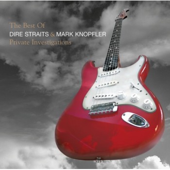 Dire Straits & Mark Knopfler Cd Private Investigations