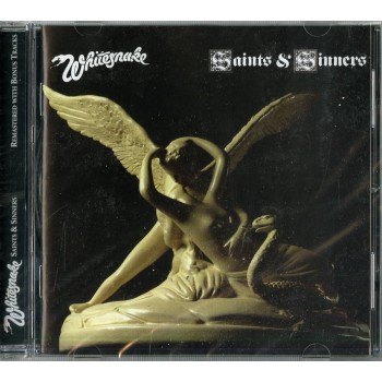 Whitesnake Cd Saints & Sinners