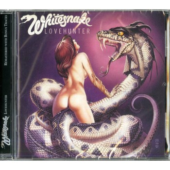 Whitesnake Cd Love Hunter