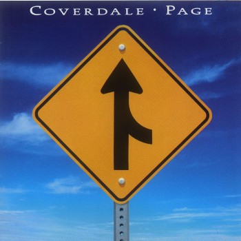 Coverdale & Page Cd Coverdale & Page