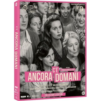 C`E` Ancora Domani (Collector S Edition) (Blu-Ray+Booklet)